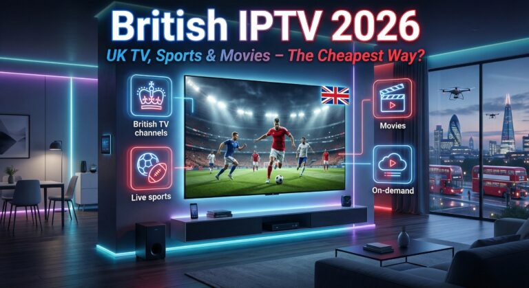 british iptv
